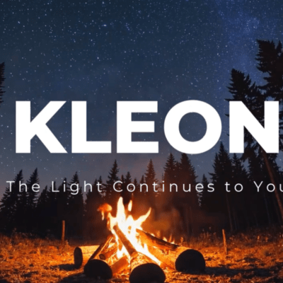 The Light Continues to You Front Cover