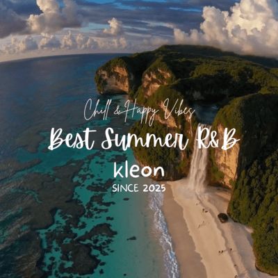 Best Summer Japanese R&B - Chill & Happy Vibes Front Cover