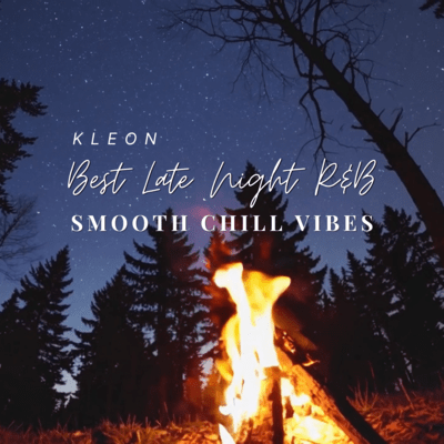 Best Late Night R&B - Smooth & Chill Vibes Front Cover