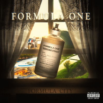 FORMULA ONEのジャケット写真