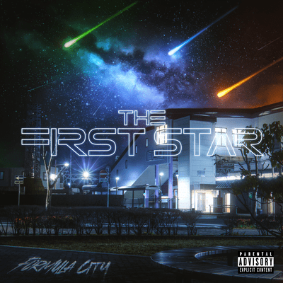 The First Star Front Cover