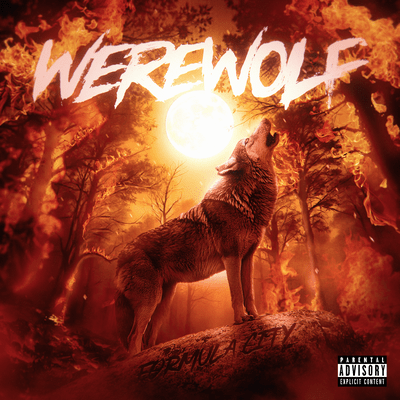 Were Wolf (feat. Dr.edg) Front Cover