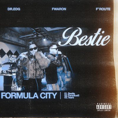 Bestie Front Cover