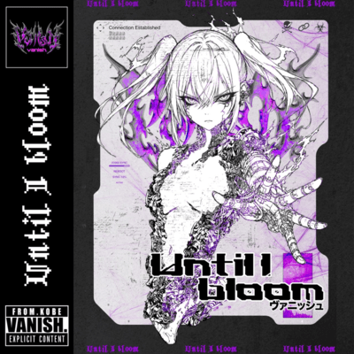 Until I bloom Front Cover