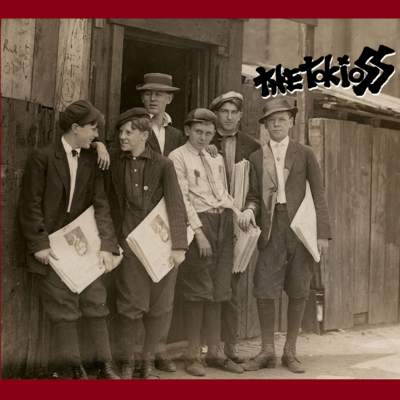 Entering People Front Cover