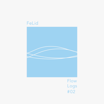 Flow Logs #02 Front Cover
