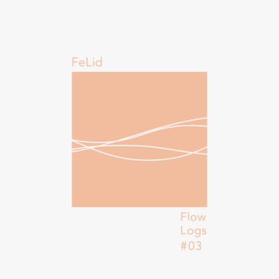 Flow Logs #03のジャケット写真