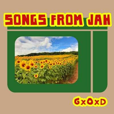 SONGS FROM JAH Front Cover