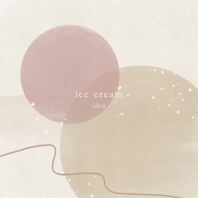 ice creamのジャケット写真
