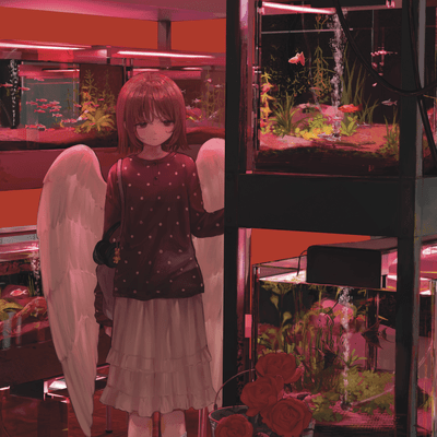 虚飾の生を、花と賛えるのジャケット写真