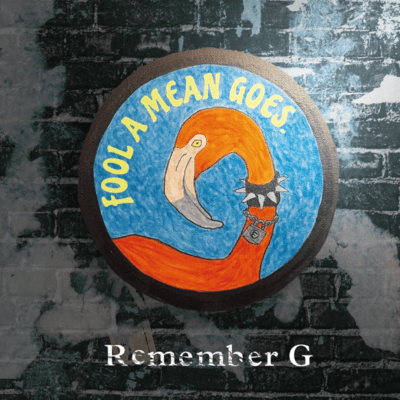 Remember G Front Cover