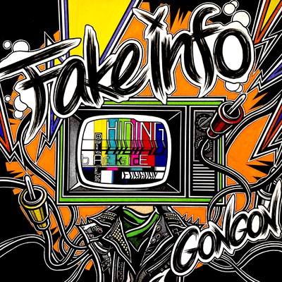 Fake Info Front Cover