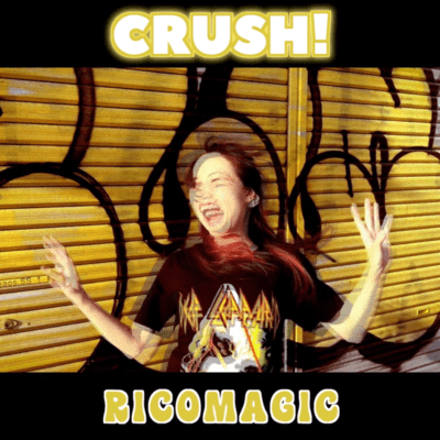 Crush! Front Cover
