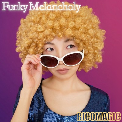 Funky Melancholy Front Cover