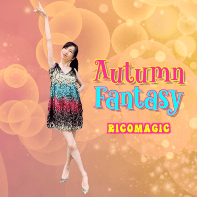 Autumn Fantasyのジャケット写真