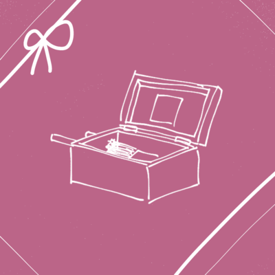 Dear "K" (feat. HATSUNE MIKU) Front Cover