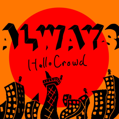 always Front Cover