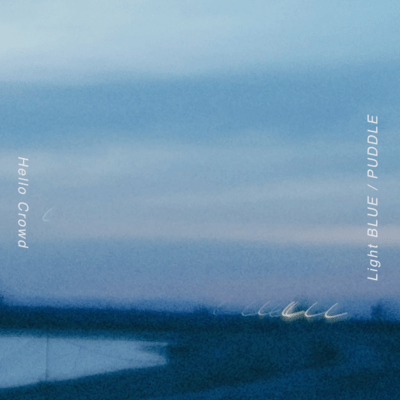 Light BLUE / PUDDLEのジャケット写真