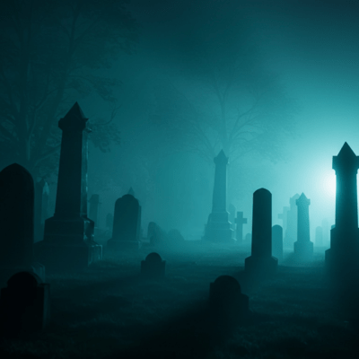 Mystery and Horror (BG for Short Movie) Front Cover