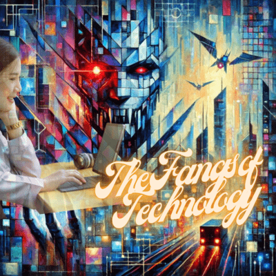 The Fangs of Technology Front Cover
