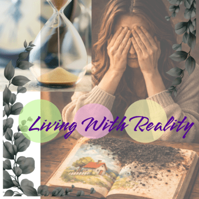 Living With Reality Front Cover