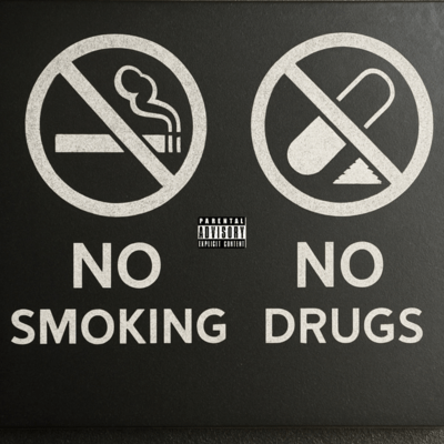 No drugs Front Cover