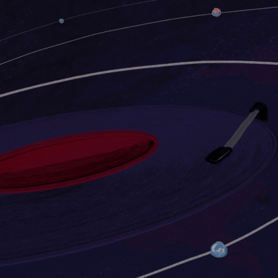 mawari, mawaru Front Cover