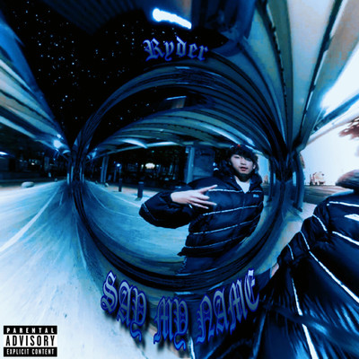 Say My Name Front Cover