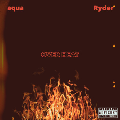 OVER HEATのジャケット写真