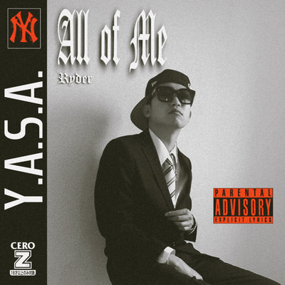 All of Me Front Cover