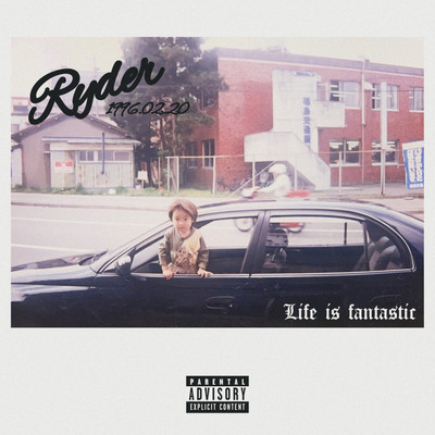 LIFE IS FANTASTIC Front Cover