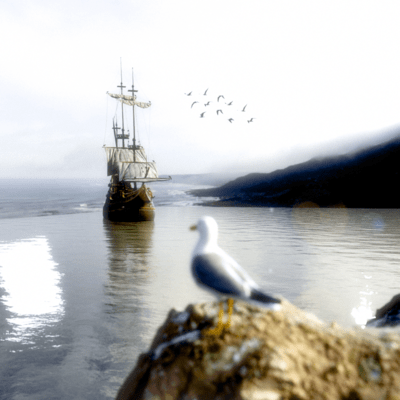 KOUKAIのジャケット写真