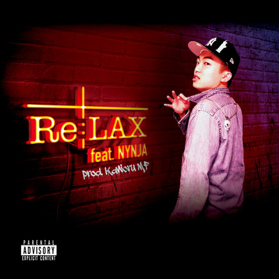 Re:LAX (feat. NYNJA) Front Cover