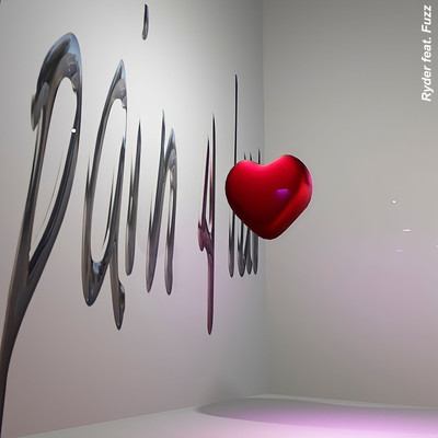 Pain4Luv (feat. fuzz) Front Cover