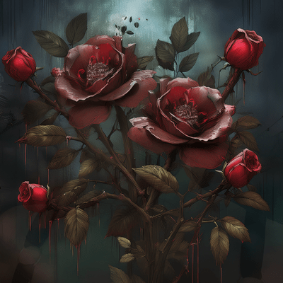 NOBARA (wild rose) Front Cover