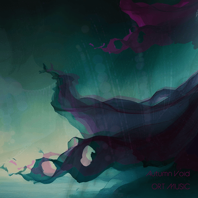 Autumn Void Front Cover