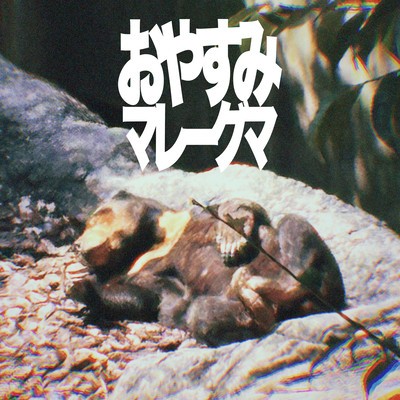 おやすみマレーグマのジャケット写真