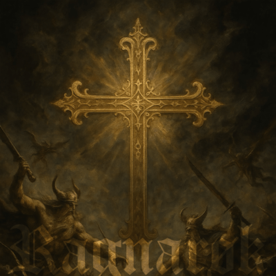 Ragnarøk Front Cover