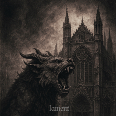 lament 〜Lamentation of despair〜のジャケット写真