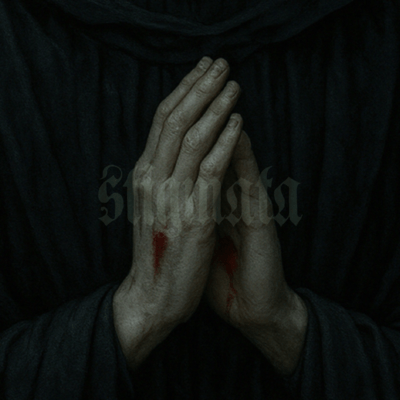 Stigmata Front Cover