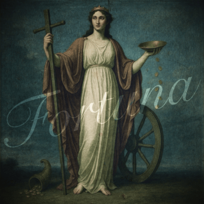Fortuna Front Cover