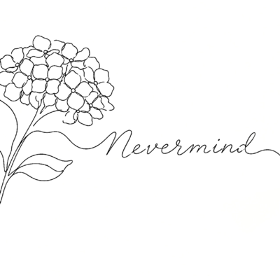 Nevermind Front Cover