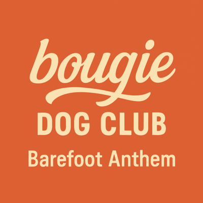 Barefoot Anthem Front Cover