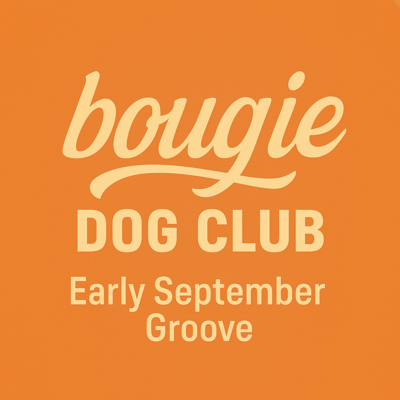 Early September Groove Front Cover