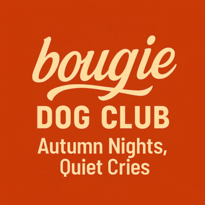 Autumn Nights, Quiet Cries Front Cover