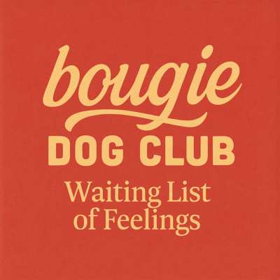 Waiting List of Feelings Front Cover