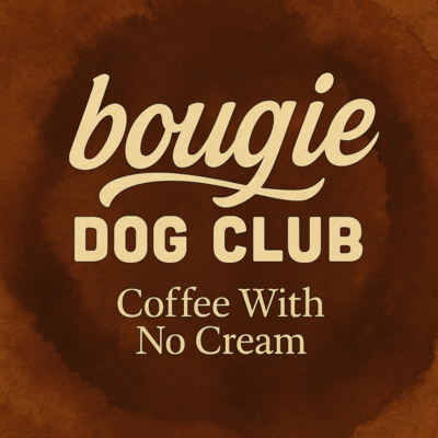 Coffee With No Cream Front Cover