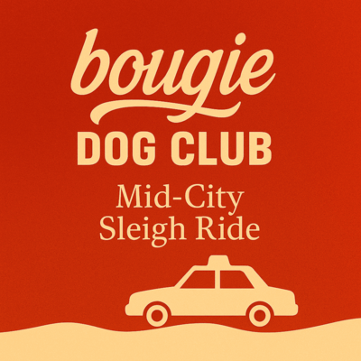 Mid-City Sleigh Ride Front Cover