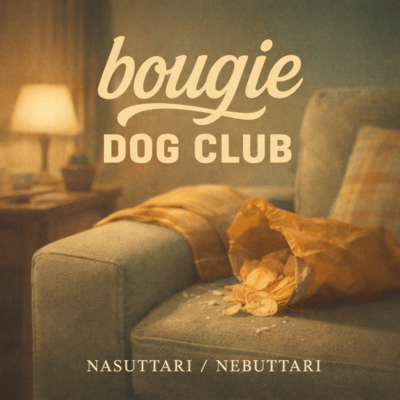 NASUTTARI/NEBUTTARIのジャケット写真