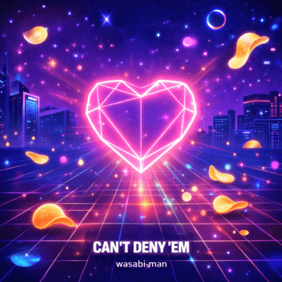 Can't Deny 'Emのジャケット写真